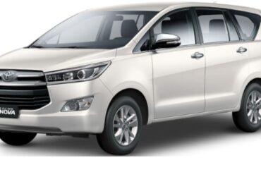 Toyota Innova Crysta